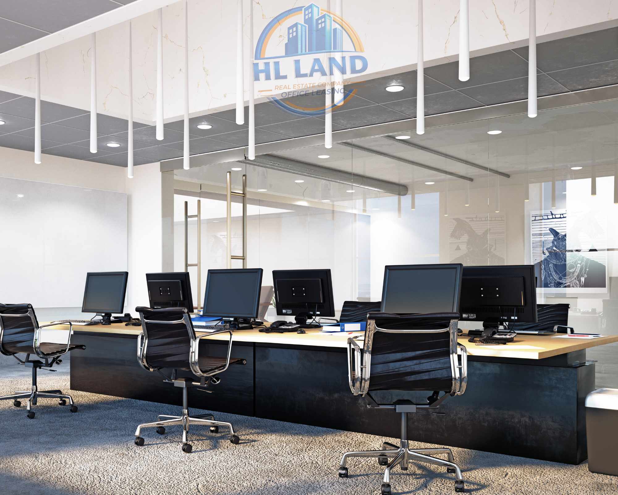 Văn phòng truyền thống có hỗ trợ hybrid working không?