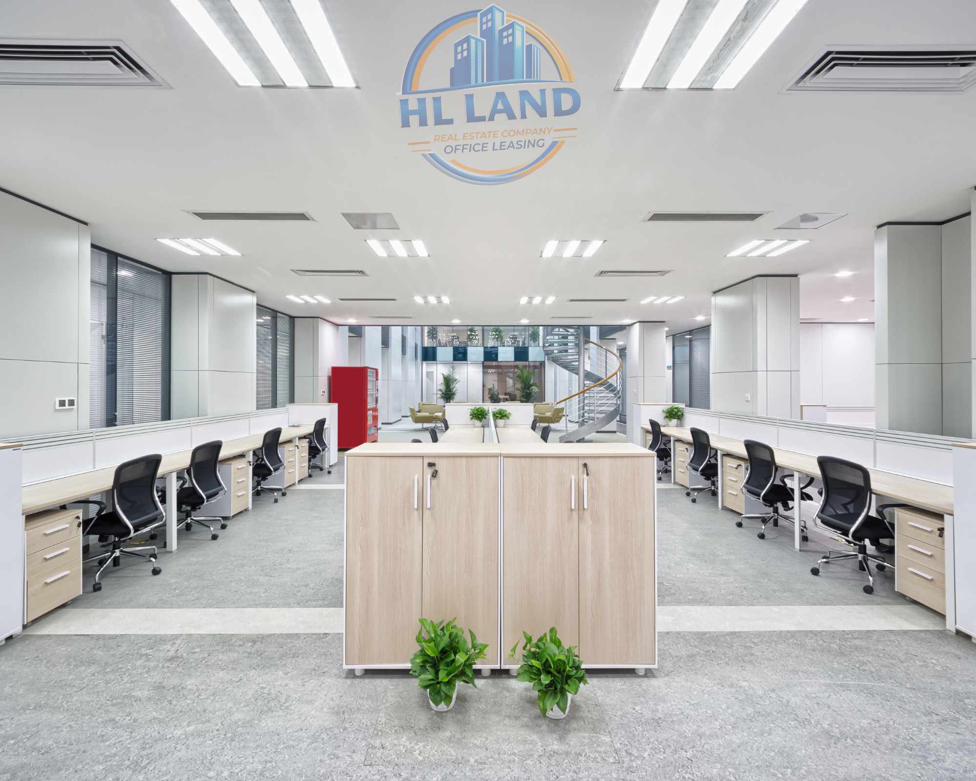 Văn phòng truyền thống khác gì coworking space?