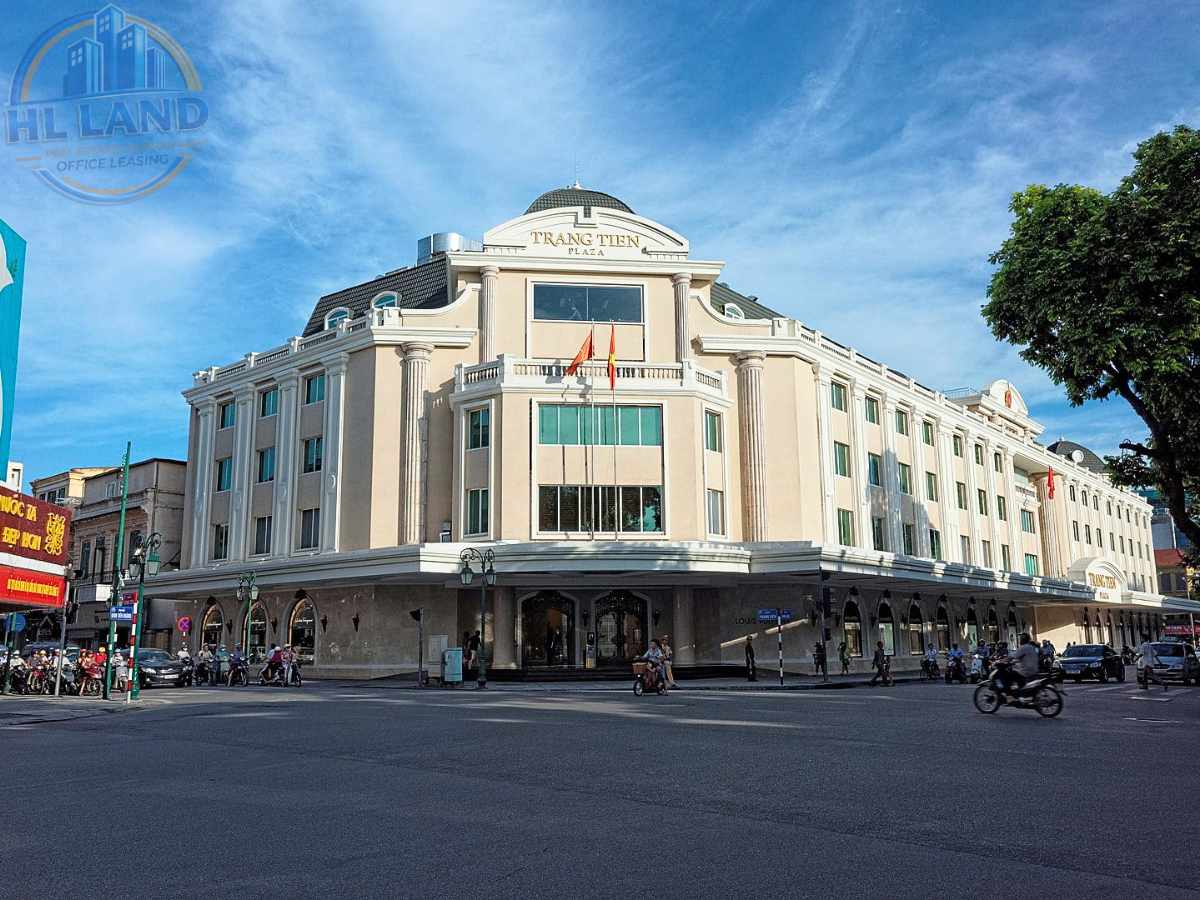 Vì sao Hoàn Kiếm là trung tâm văn phòng hạng A?