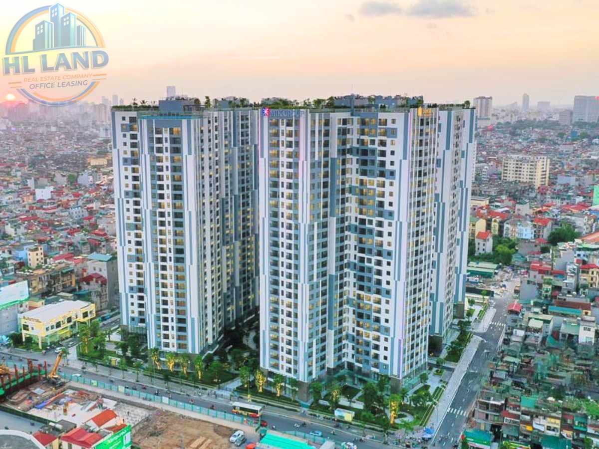 Xu hướng doanh nghiệp dịch chuyển khỏi khu vực trung tâm truyền thống
