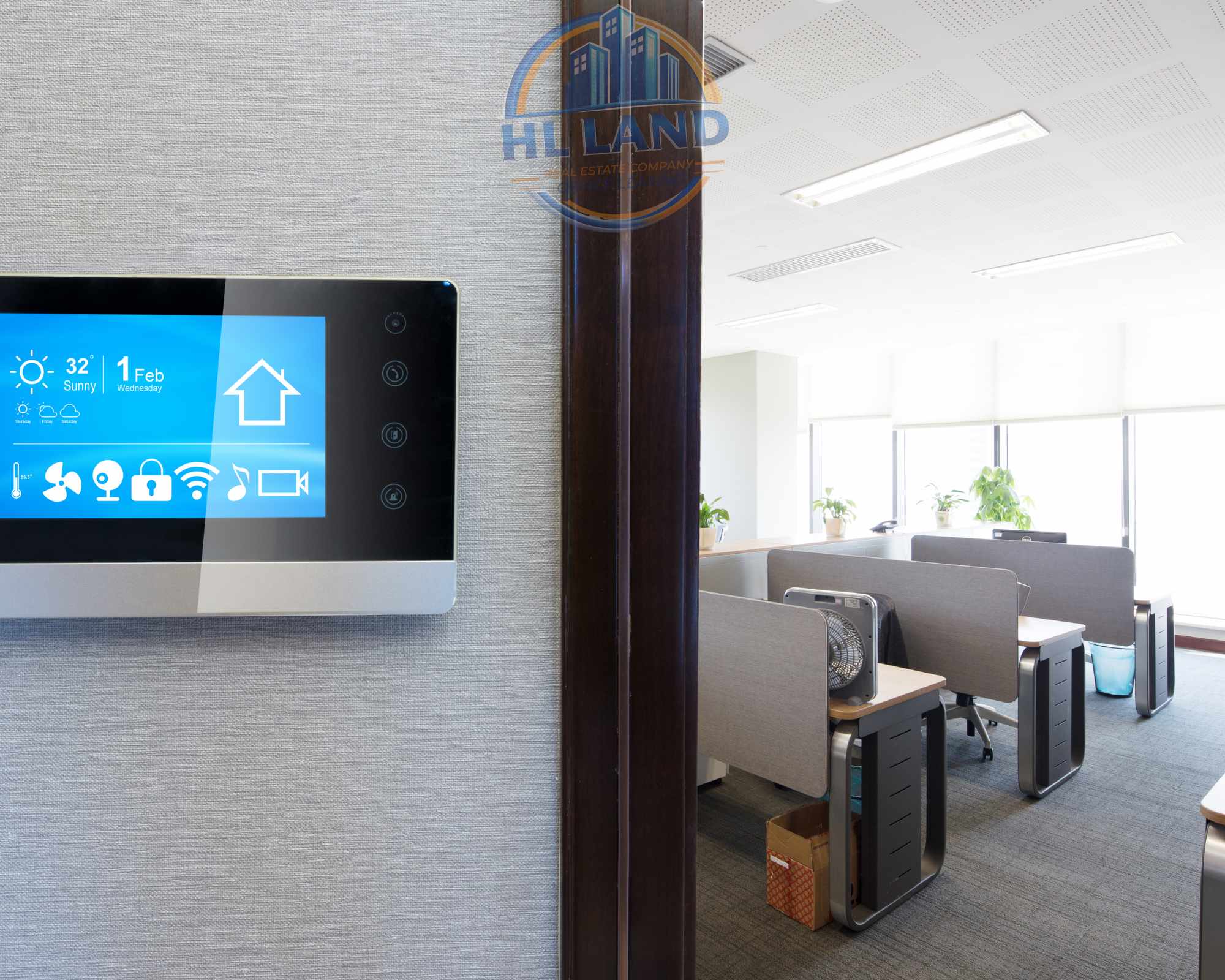 Xu hướng Smart Office ứng dụng AI và công nghệ