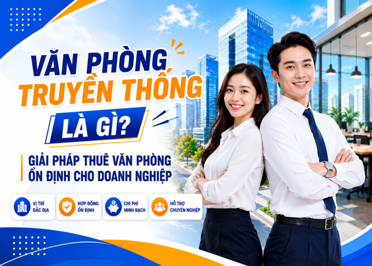 Văn phòng truyền thống là gì?