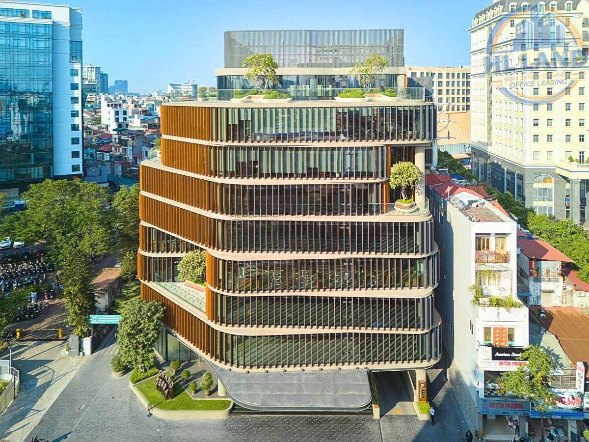 Tòa nhà văn phòng cho thuê hạng A là gì?