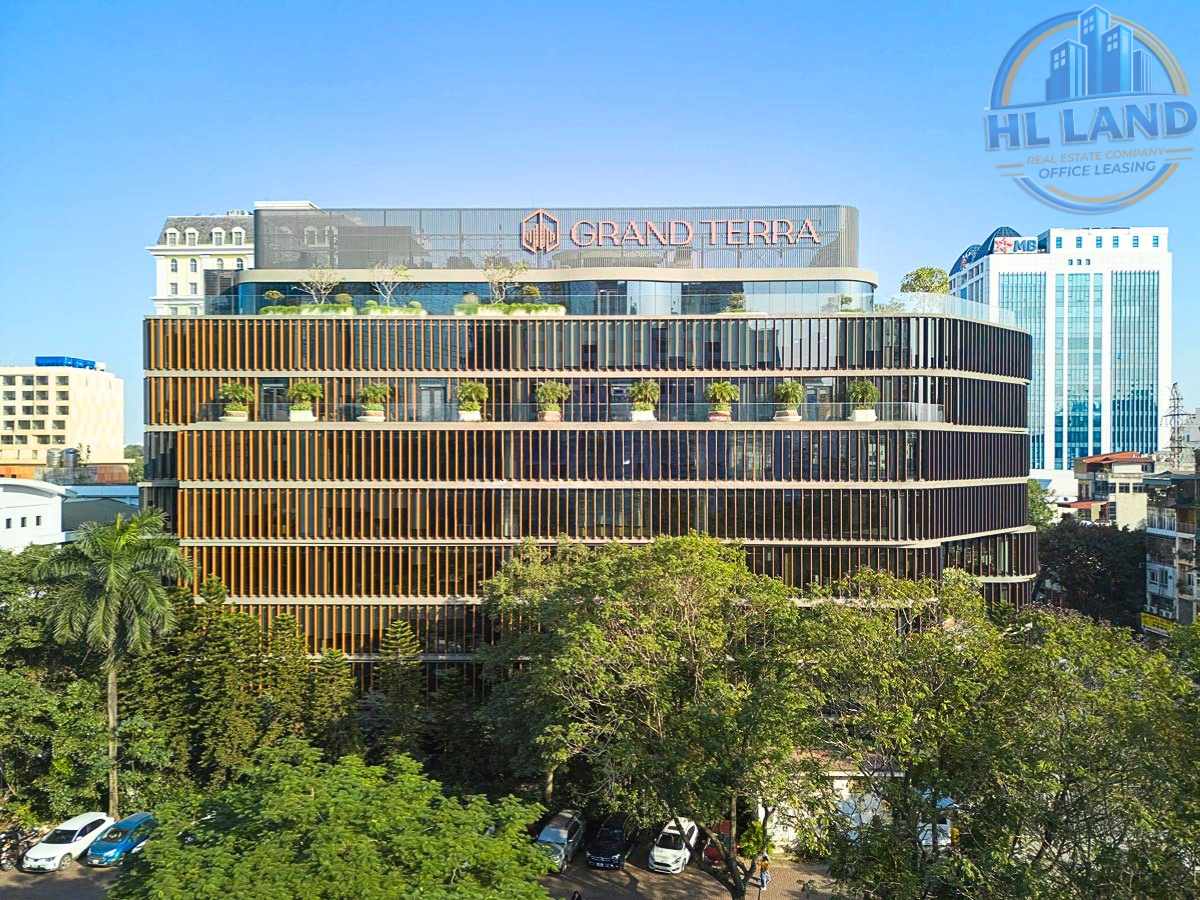 Chất lượng thi công của văn phòng cho thuê hạng A