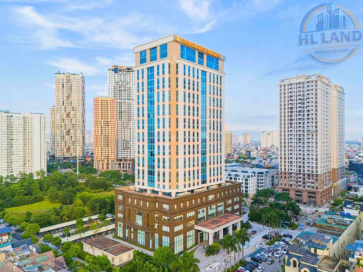 Bảng giá thuê văn phòng hạng B Hà Nội theo khu vực