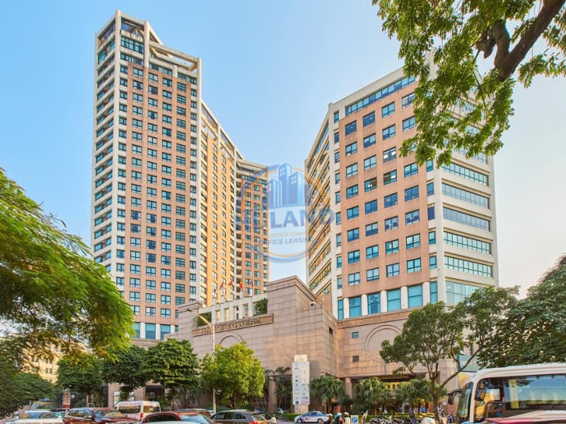 Các loại hình văn phòng cho thuê tại Hoàn Kiếm
