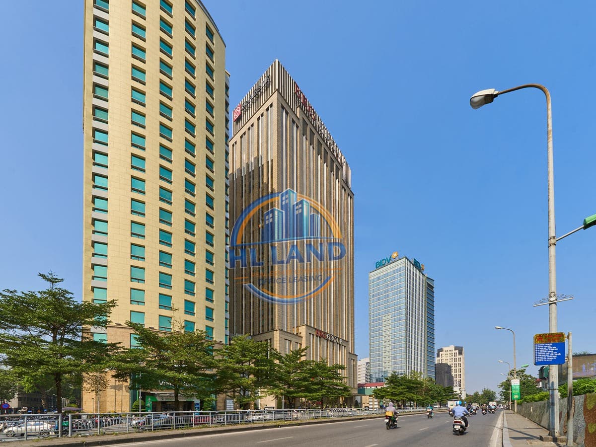 Các tuyến đường tập trung nhiều văn phòng cho thuê tại Hoàn Kiếm