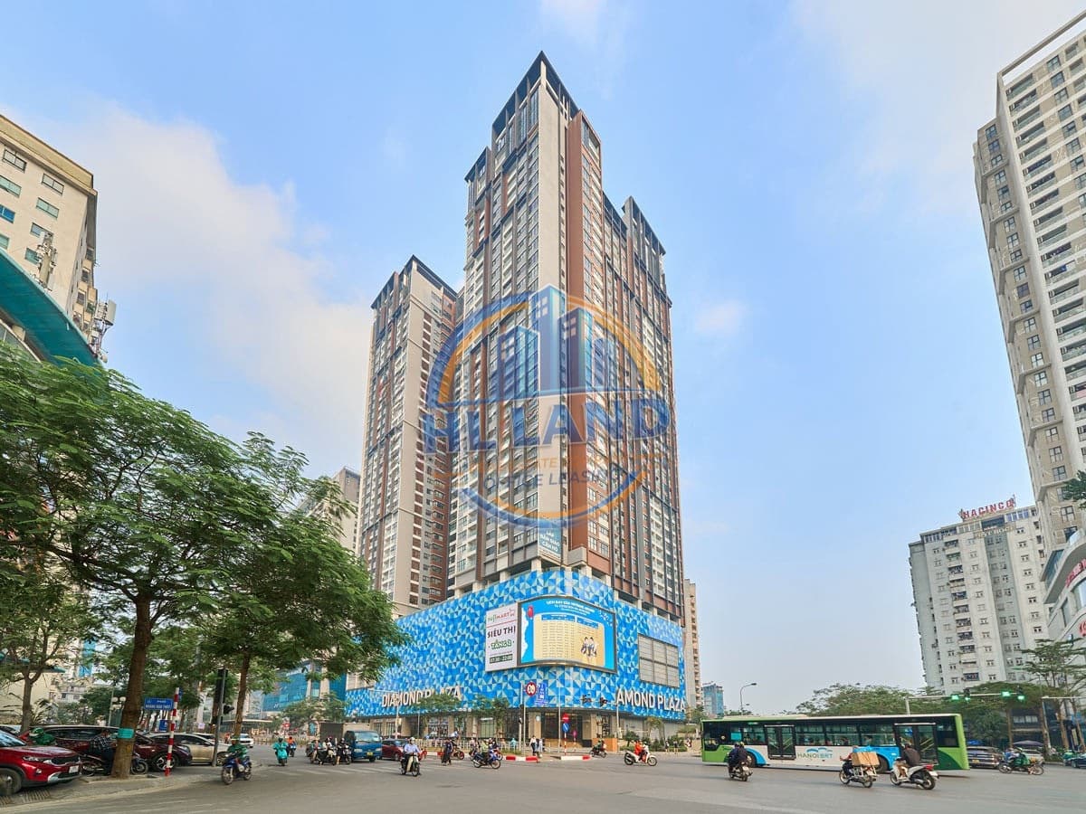 Các tuyến đường tập trung nhiều văn phòng cho thuê tại Thanh Xuân