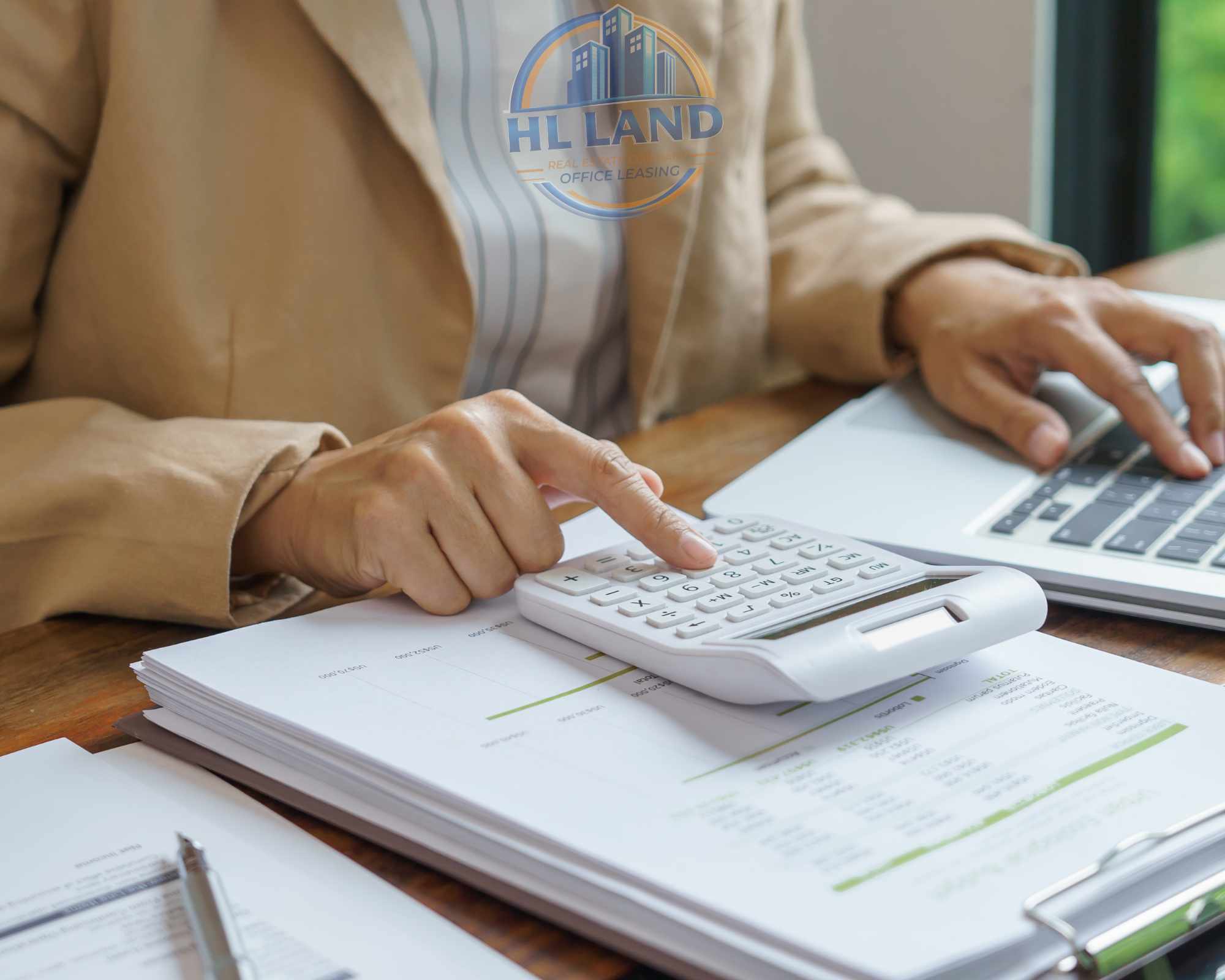 Cách tính diện tích văn phòng theo số nhân sự chuẩn quốc tế