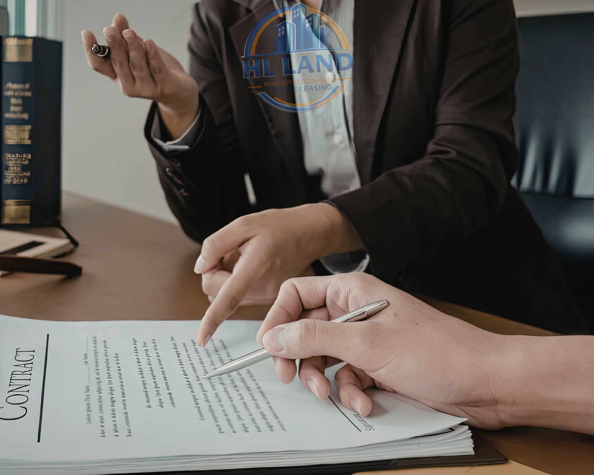 Cần kiểm tra gì trước khi ký hợp đồng thuê văn phòng?