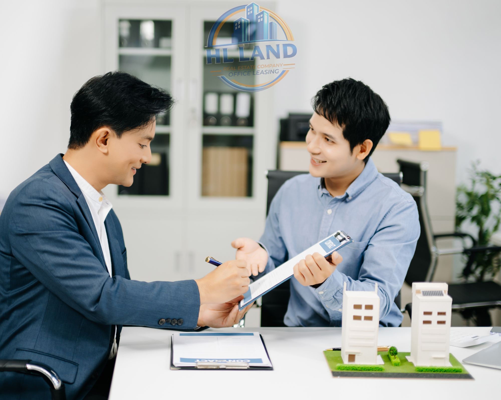 Câu hỏi thường gặp về hợp đồng thuê văn phòng