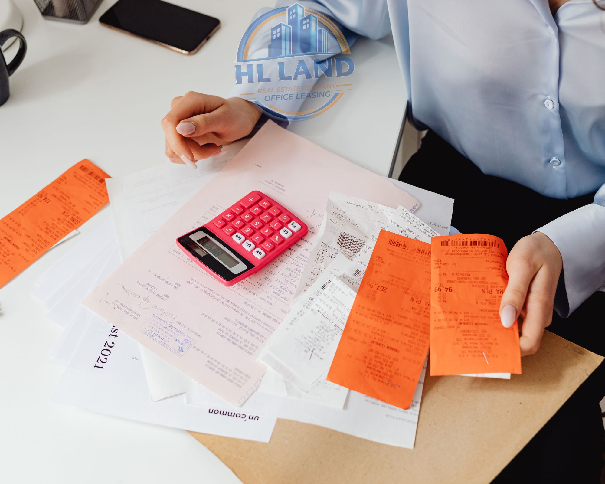 Câu hỏi thường gặp về thuế và hóa đơn VAT khi thuê văn phòng