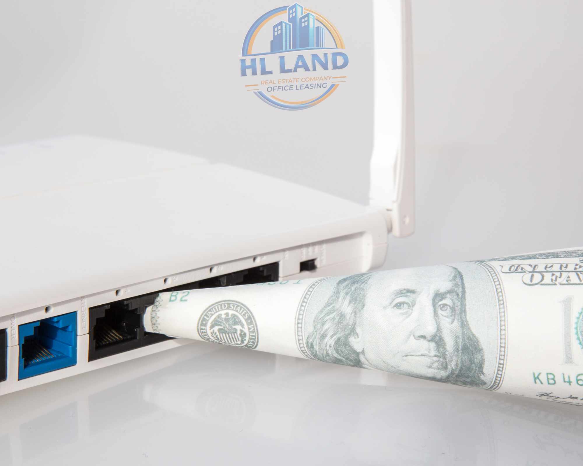 Chi phí internet và viễn thông của tòa nhà cho thuê