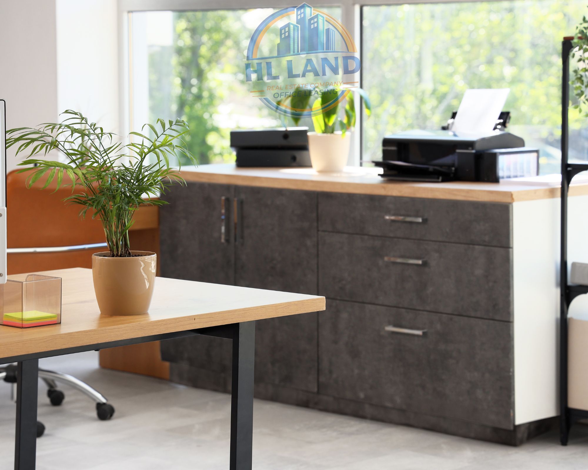 Chi phí thuê và setup văn phòng 50m² tại Hà Nội