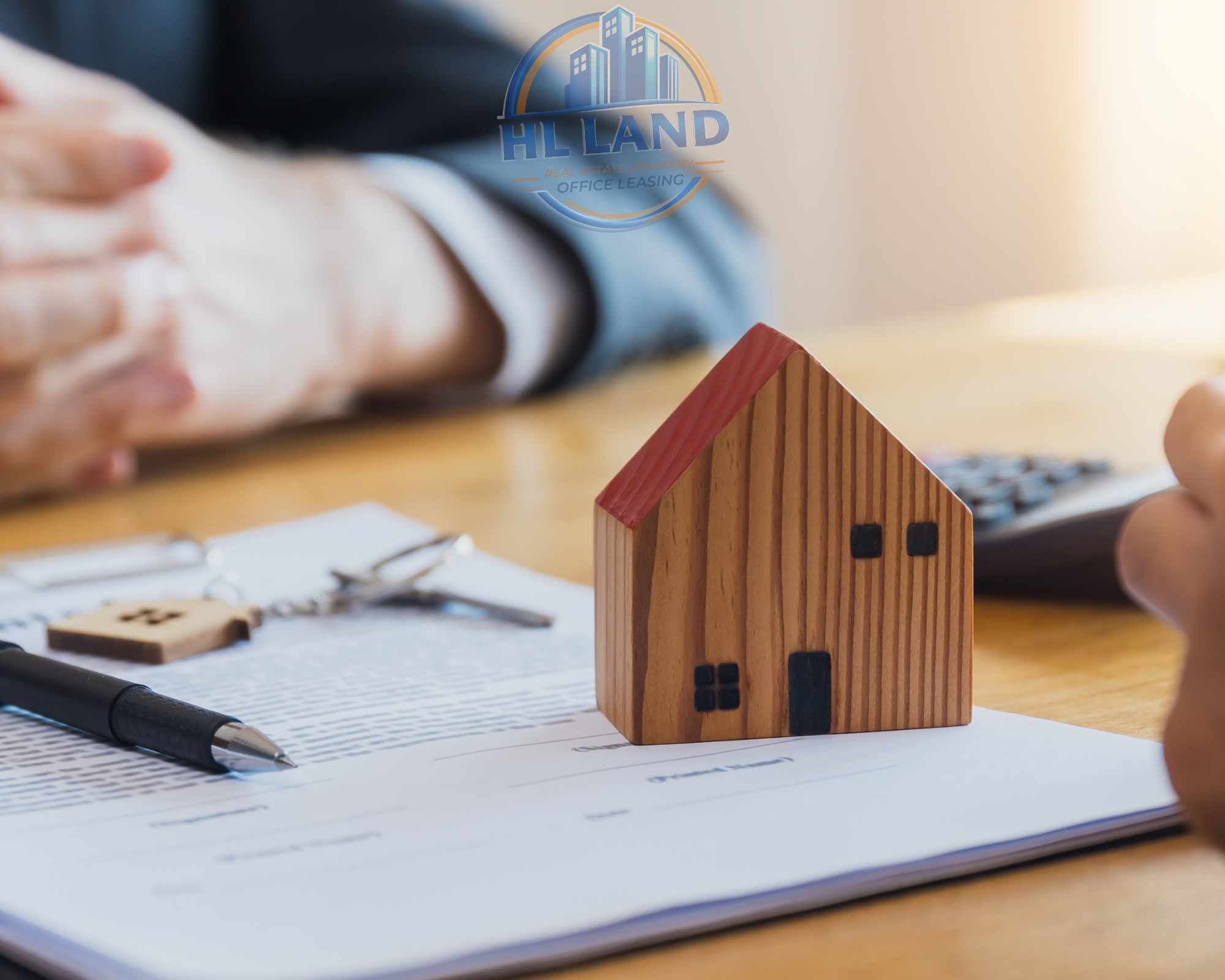 Đàm phán giá thuê, phí dịch vụ và chi phí phát sinh
