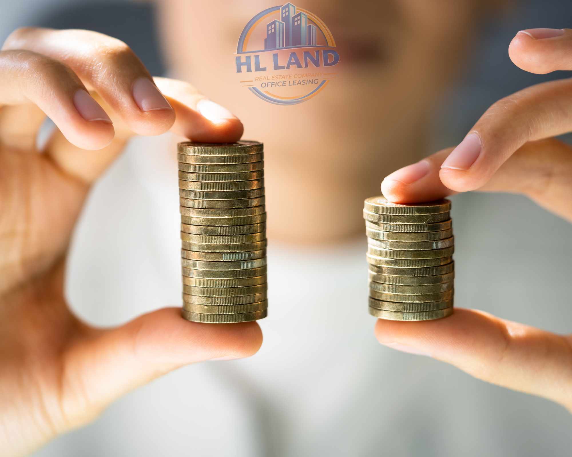 Doanh nghiệp cần so sánh tổng chi phí trước khi thuê văn phòng