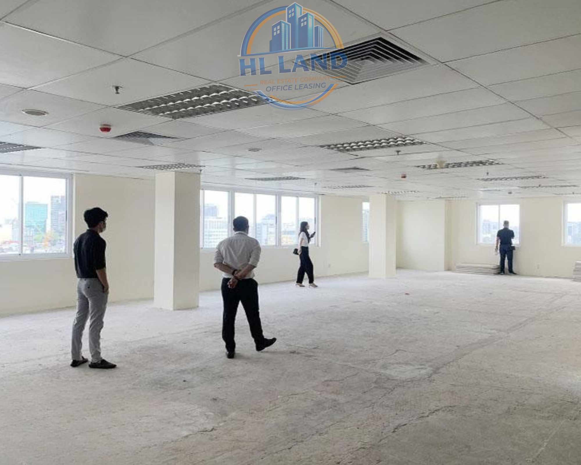 Doanh nghiệp không đi khảo sát và so sánh nhiều phương án trước khi thuê