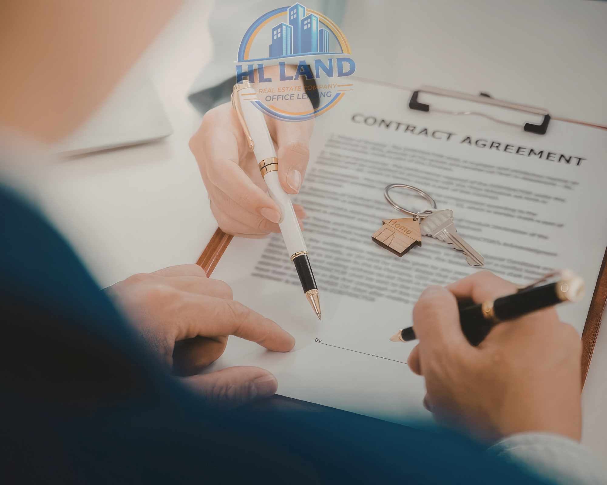 Doanh nghiệp ký hợp đồng thuê văn phòng quá vội vàng