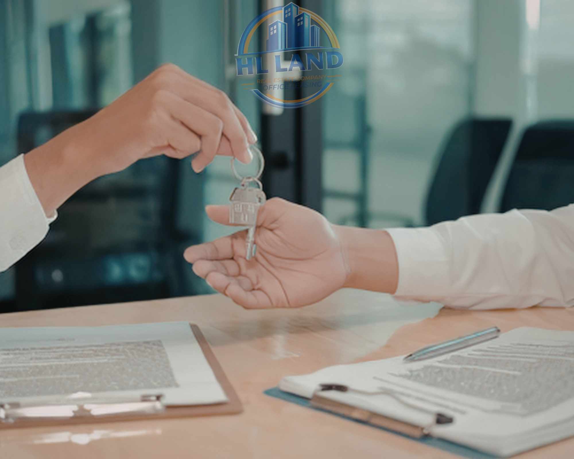 Doanh nghiệp nên lập biên bản bàn giao hiện trạng văn phòng