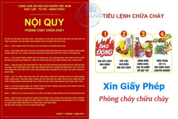 Doanh nghiệp thuê văn phòng có phải xin giấy phép PCCC hay không?