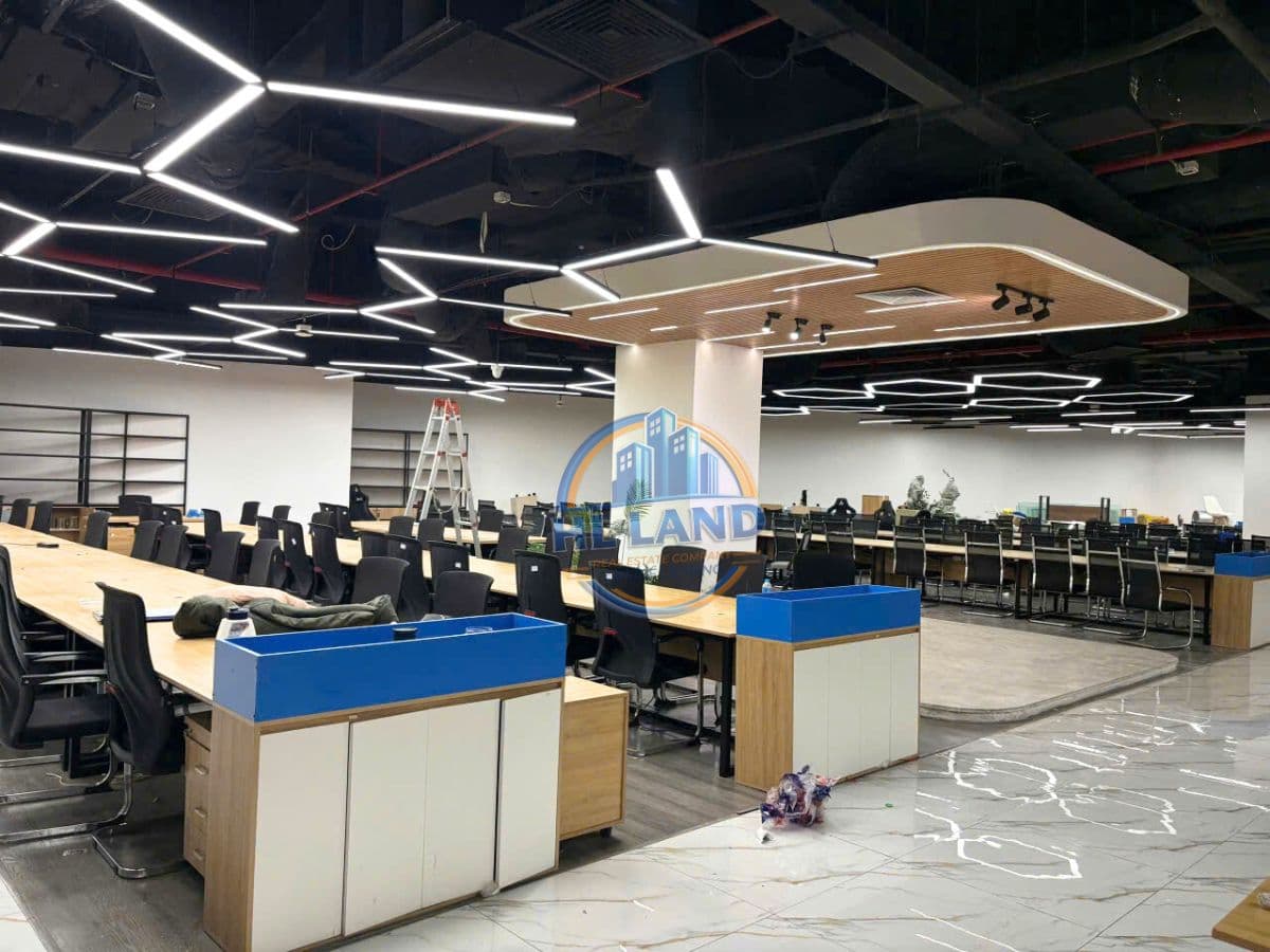 Giá thuê văn phòng tại Thanh Xuân cạnh tranh, phù hợp doanh nghiệp vừa và nhỏ