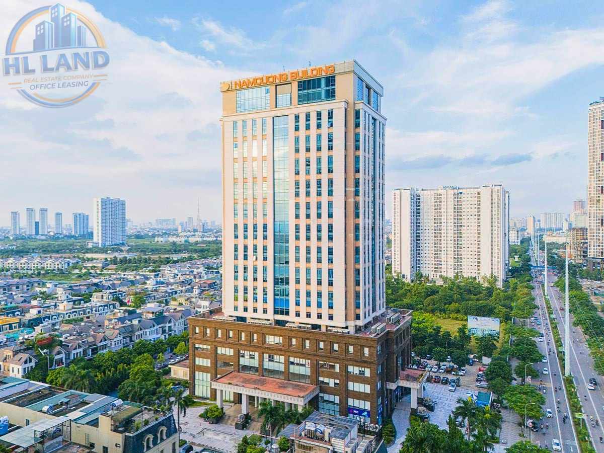 Giá thuê văn phòng theo các tuyến đường chính