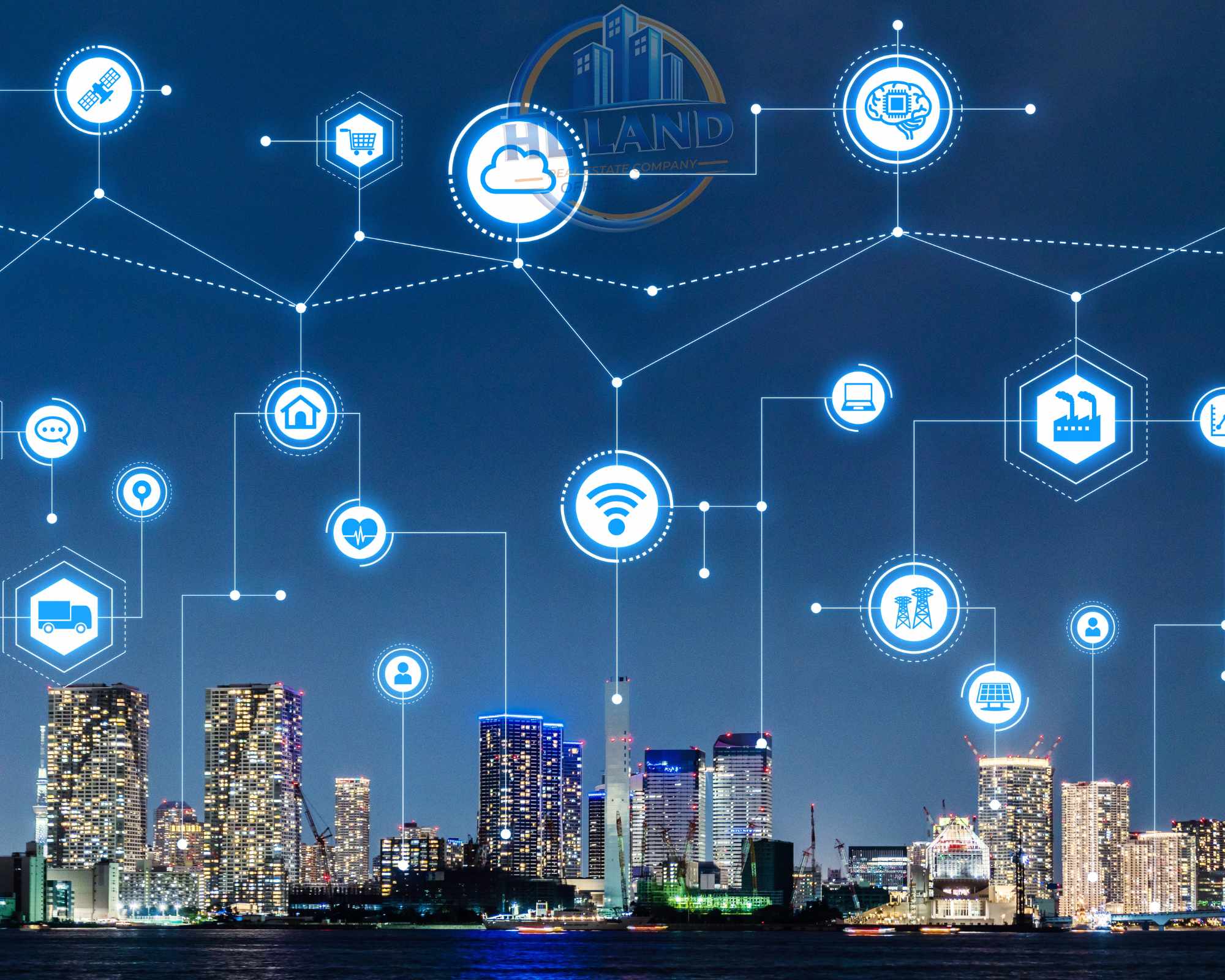 Hạ tầng internet và viễn thông của tòa nhà không ổn định