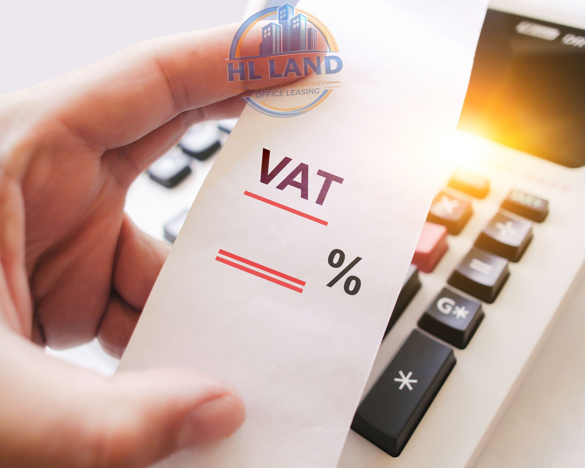 Hóa đơn VAT thuê văn phòng được hiểu như thế nào?