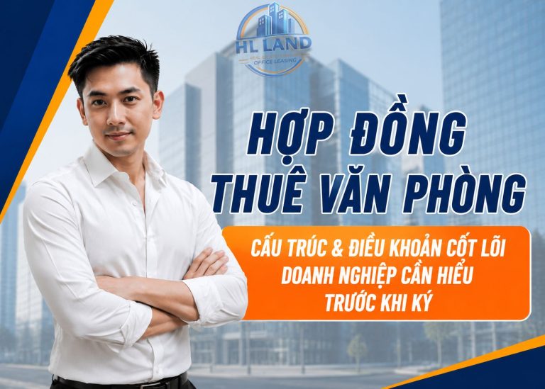 Hợp đồng thuê văn phòng
