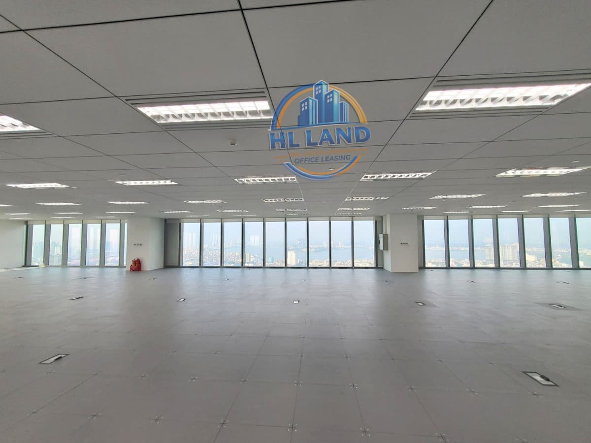 Khảo sát thực tế tòa nhà và mặt bằng văn phòng