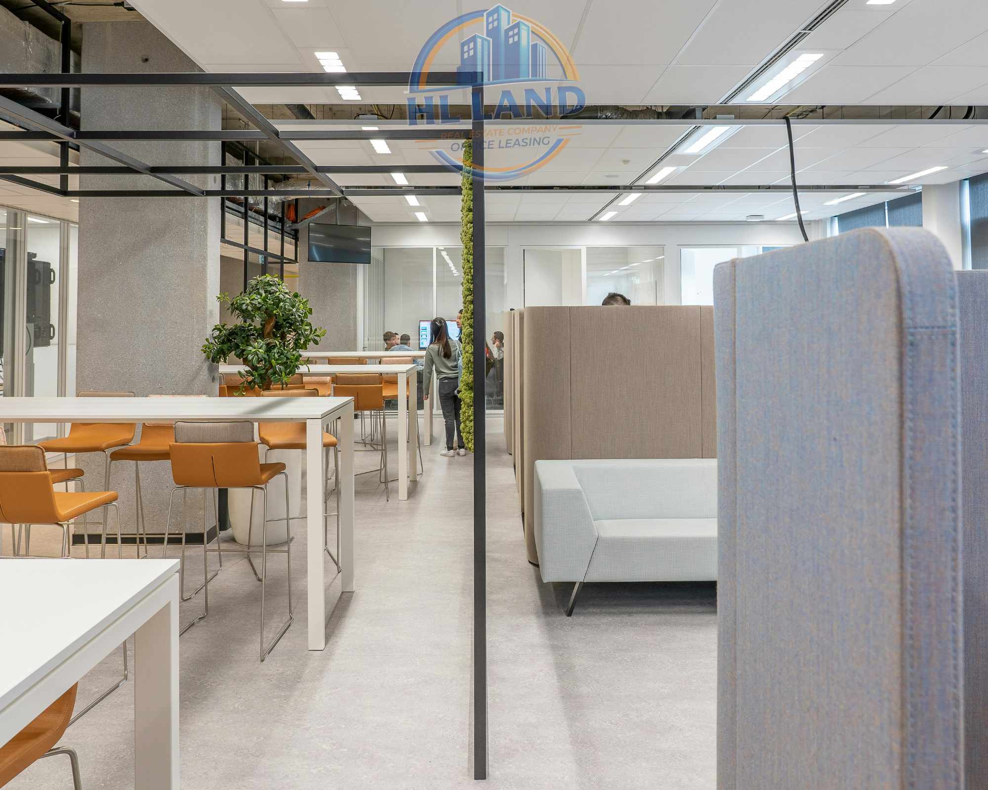 Khi thuê văn phòng Coworking Space doanh nghiệp sẽ khó xây dựng bản sắc thương hiệu riêng