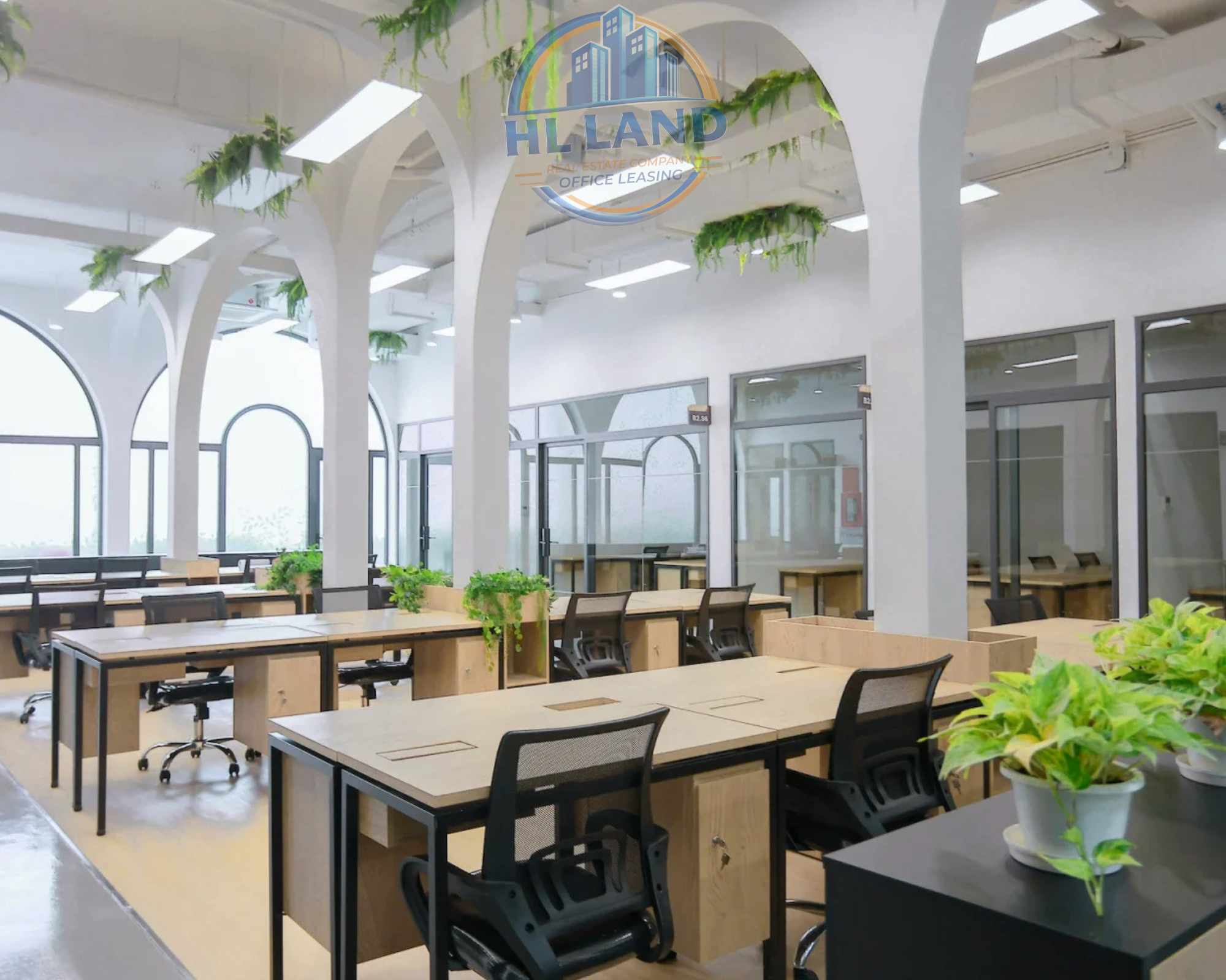Loại hình với chỗ ngồi cố định (Dedicated Desk)
