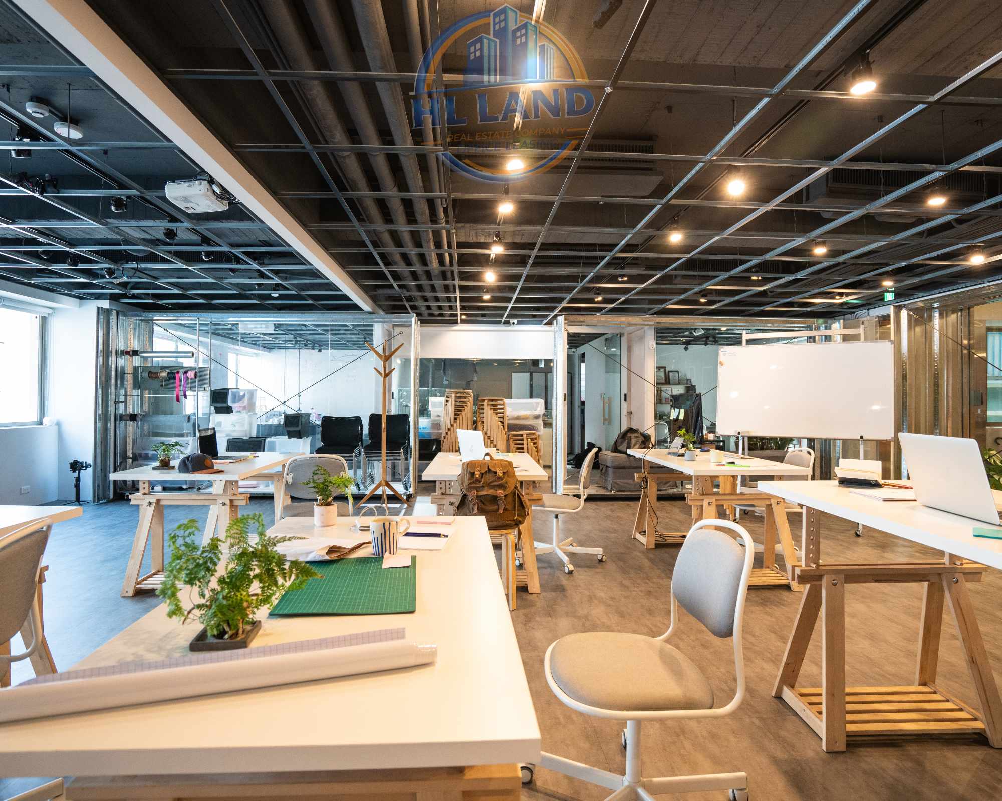 Mô hình văn phòng Coworking Space hoạt động như thế nào?