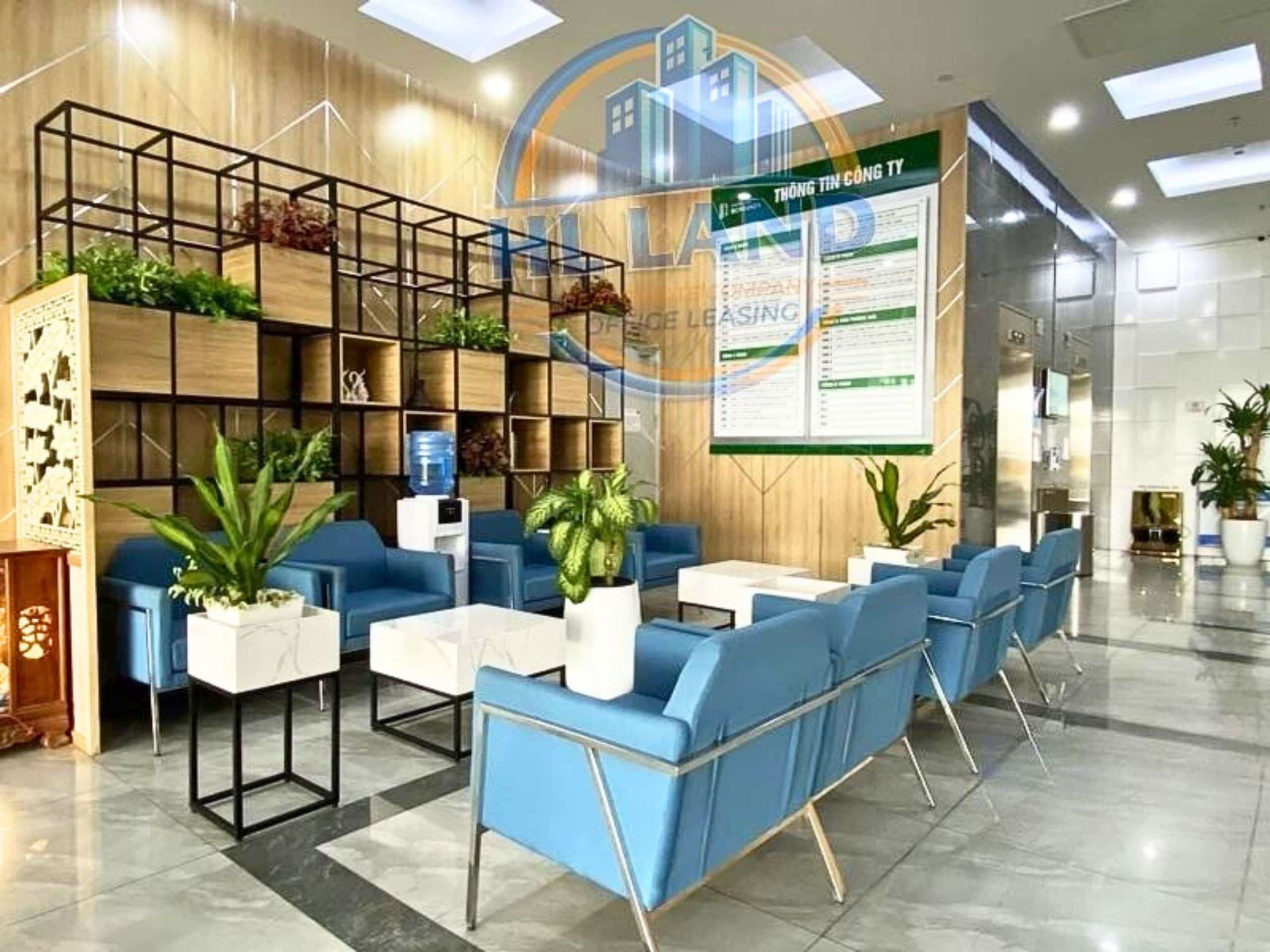Môi trường doanh nghiệp hiện đại