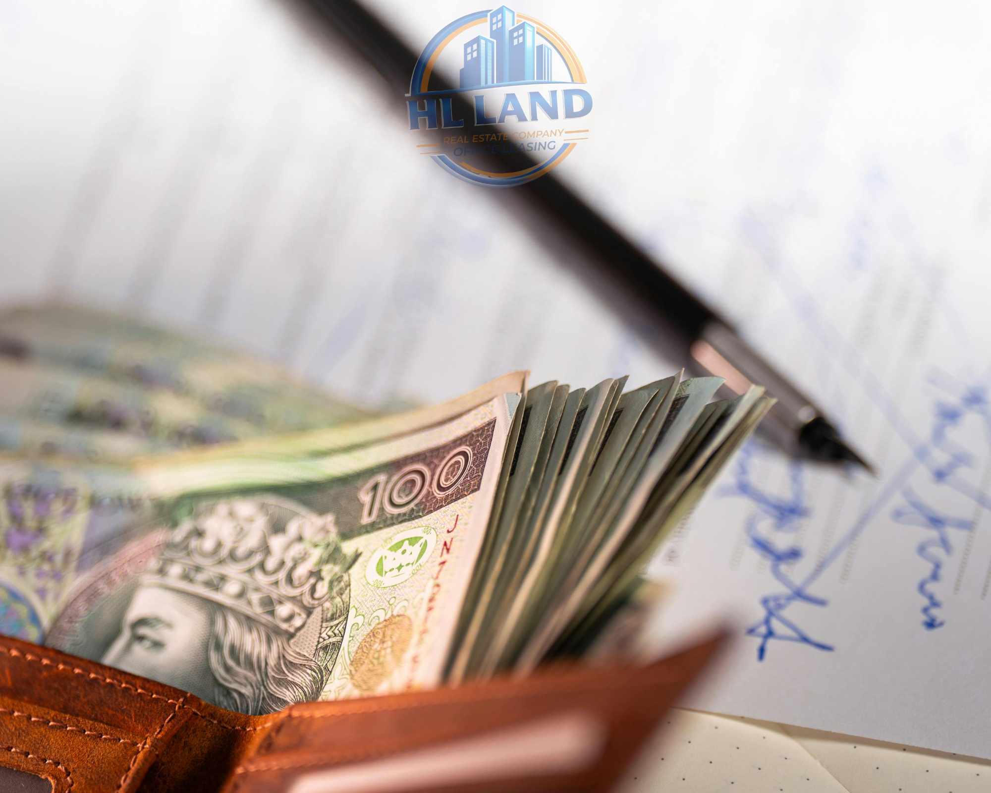 Mục đích của tiền cọc trong hợp đồng thuê văn phòng