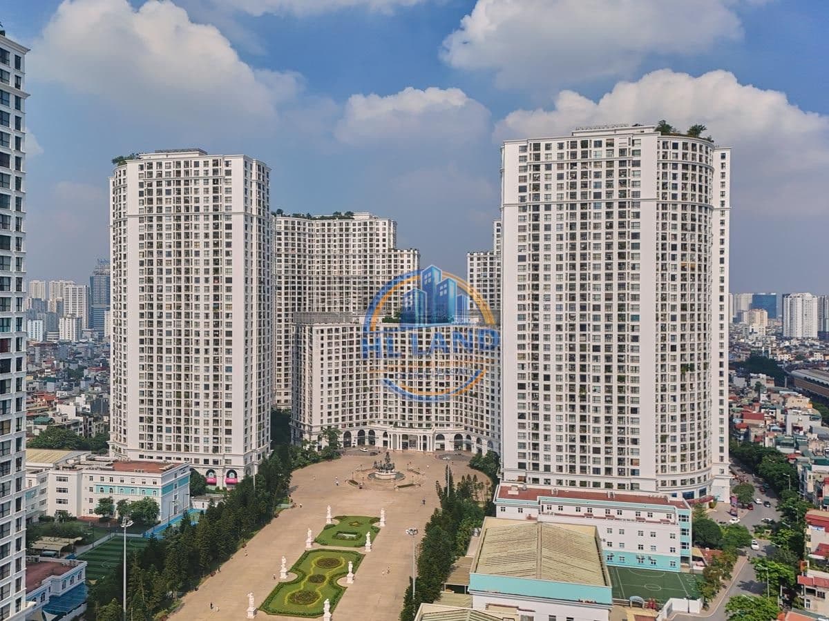 Nguồn cung văn phòng đa dạng từ hạng B đến hạng C