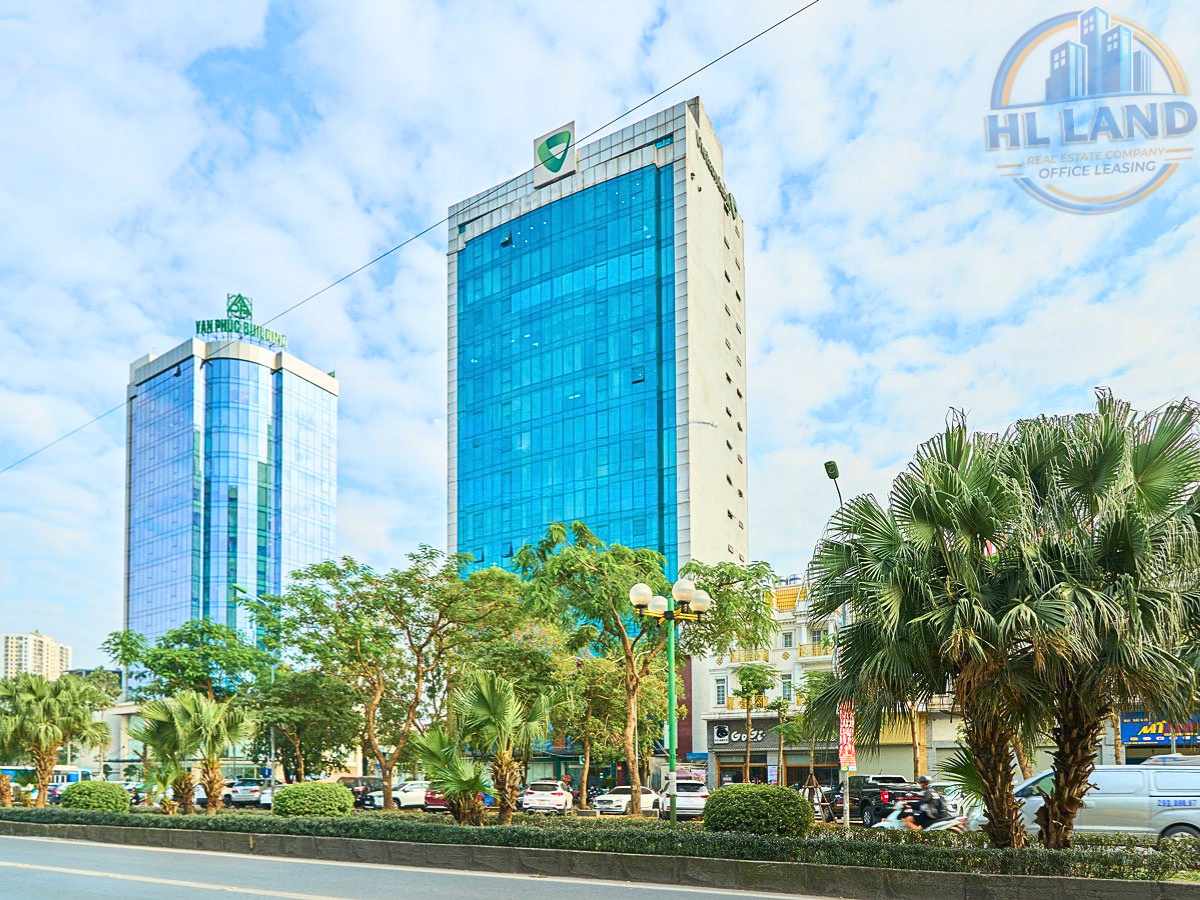 Nguồn cung văn phòng hạng C lớn và đa dạng