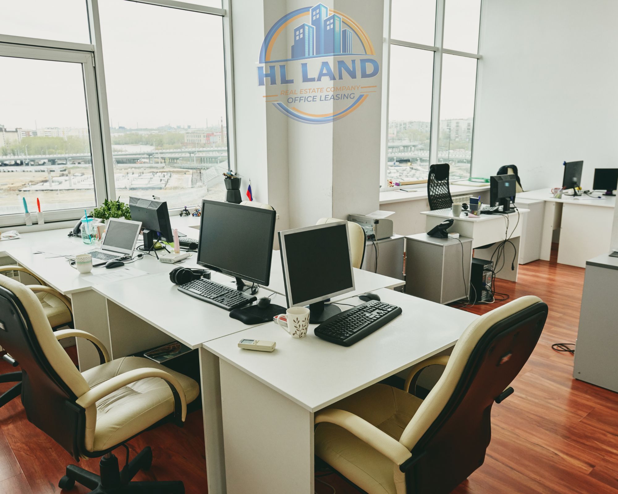 Những yếu tố ảnh hưởng đến số lượng người làm việc trong văn phòng 50m²