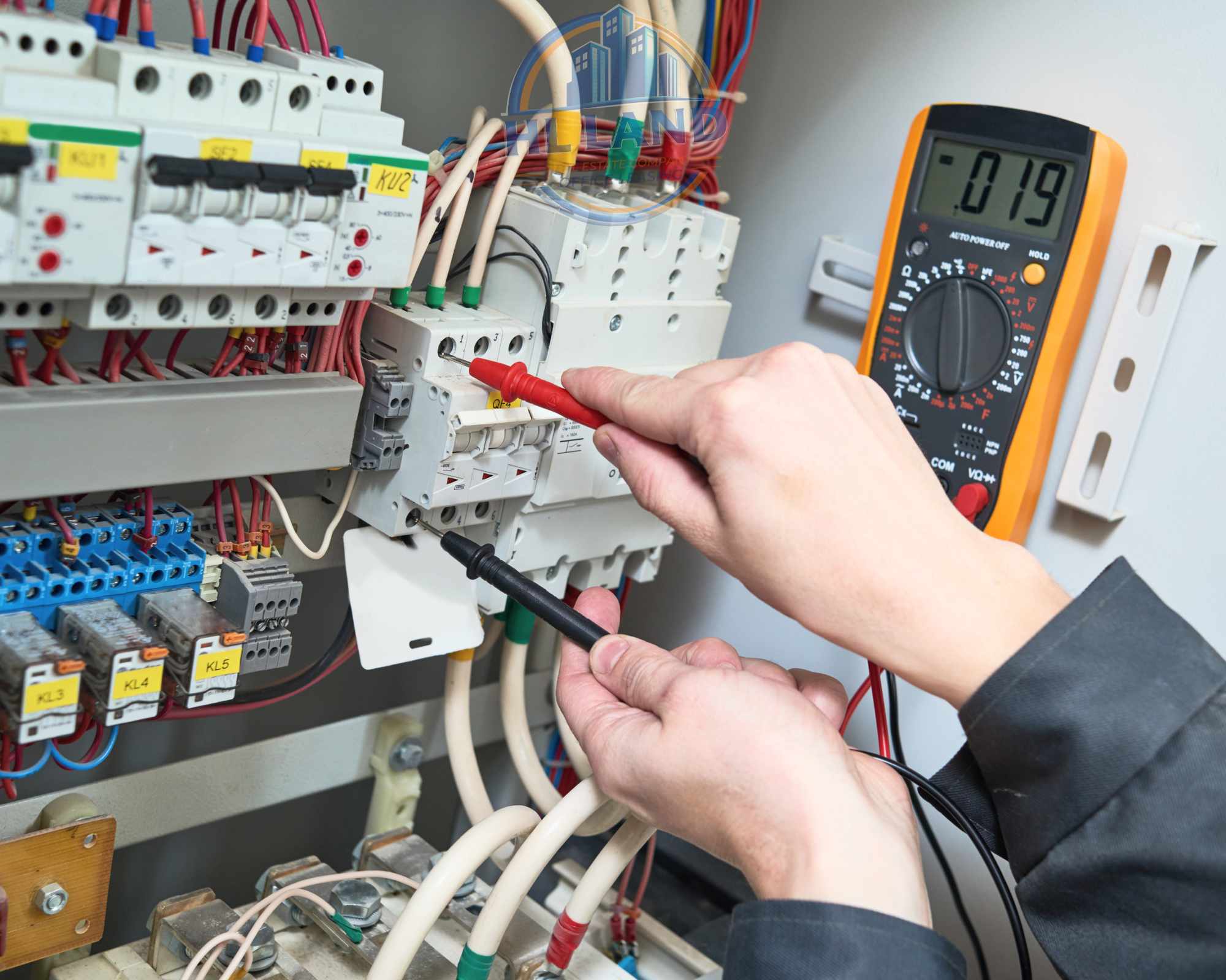 Quy trình xử lý sự cố kỹ thuật của tòa nhà như thế nào?