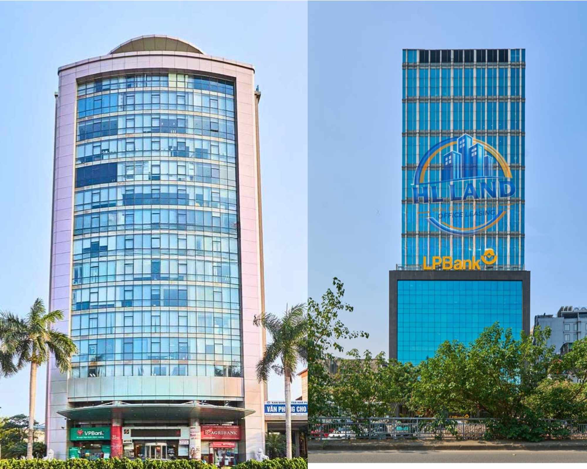 So sánh văn phòng Long Biên và Hoàn Kiếm