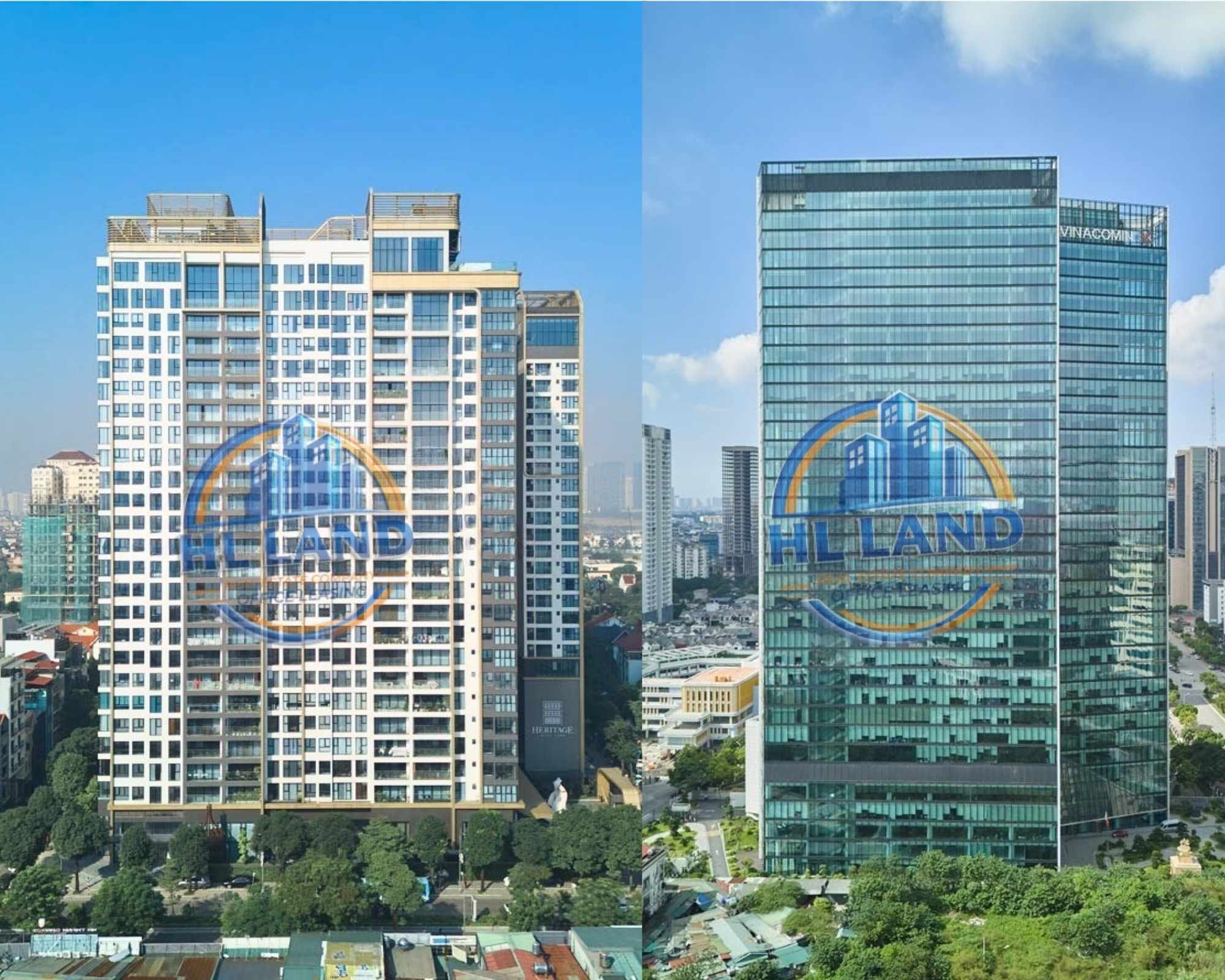 So sánh văn phòng cho thuê Tây Hồ và Cầu Giấy