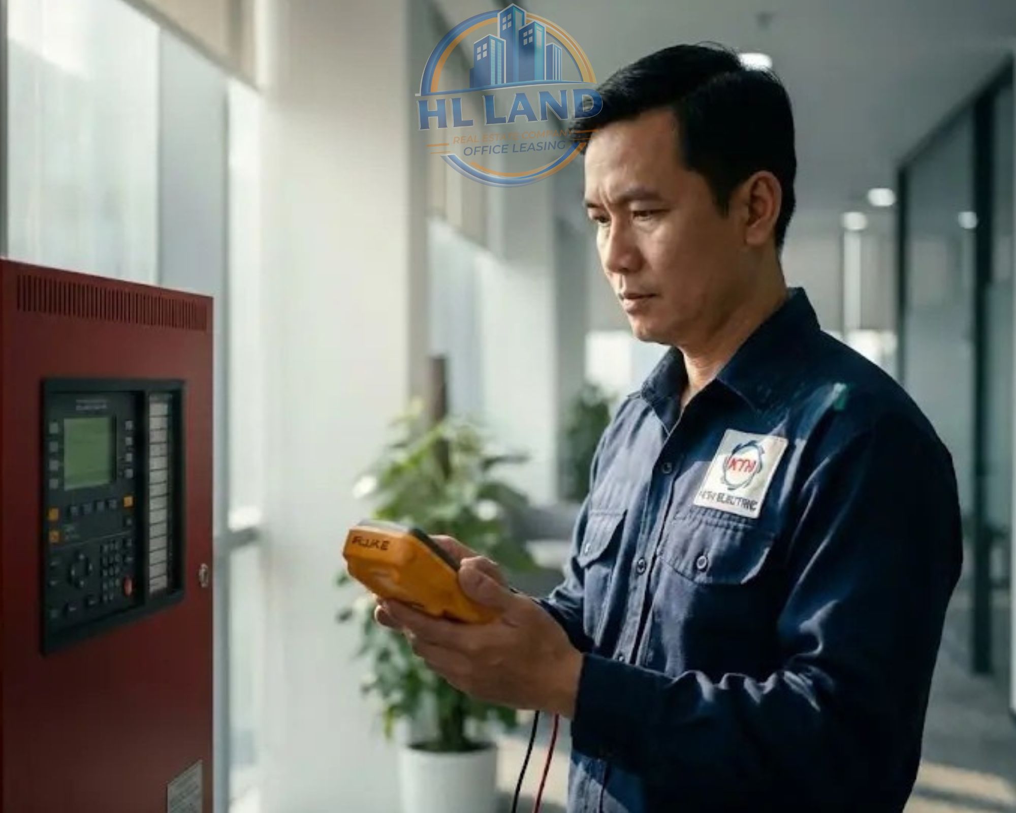 Bước 2. Thiết kế phương án cải tạo phù hợp với quy định PCCC