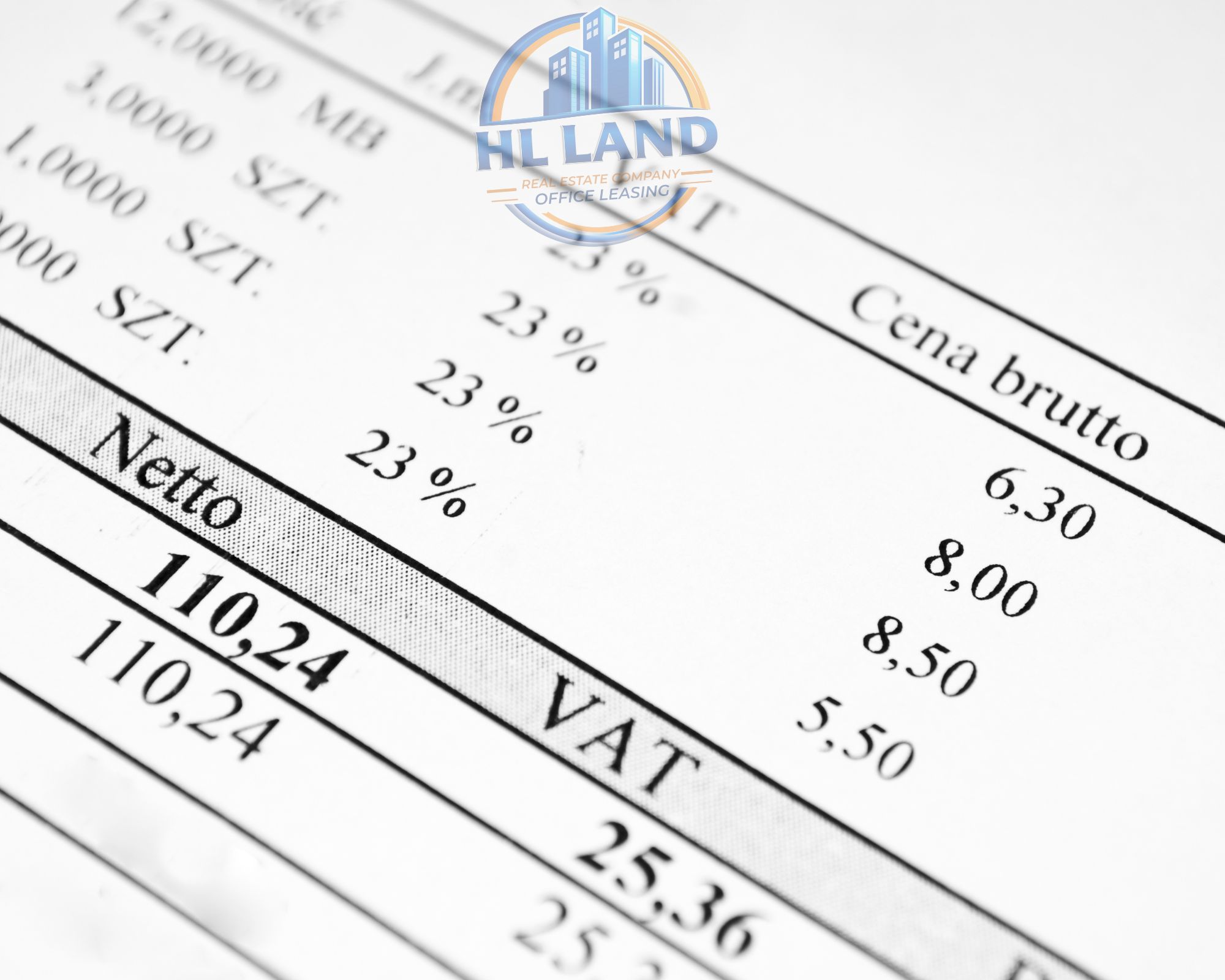 Thuế và hóa đơn VAT khi thuê văn phòng là gì?