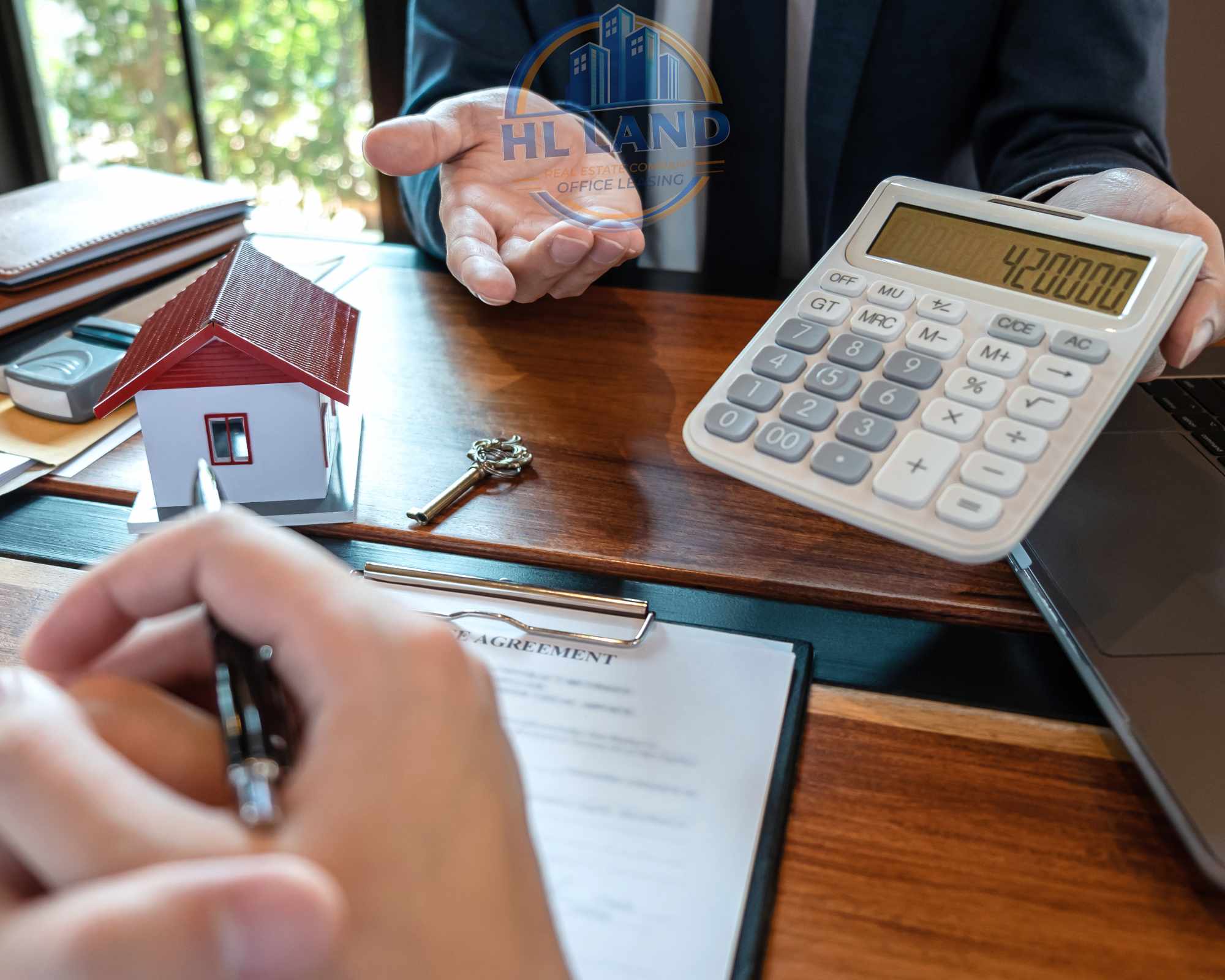 Tính tổng chi phí thuê thay vì chỉ nhìn giá thuê