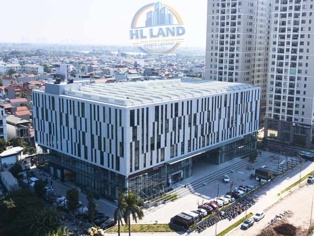 Tổng quan thị trường văn phòng cho thuê tại Hoàng Mai