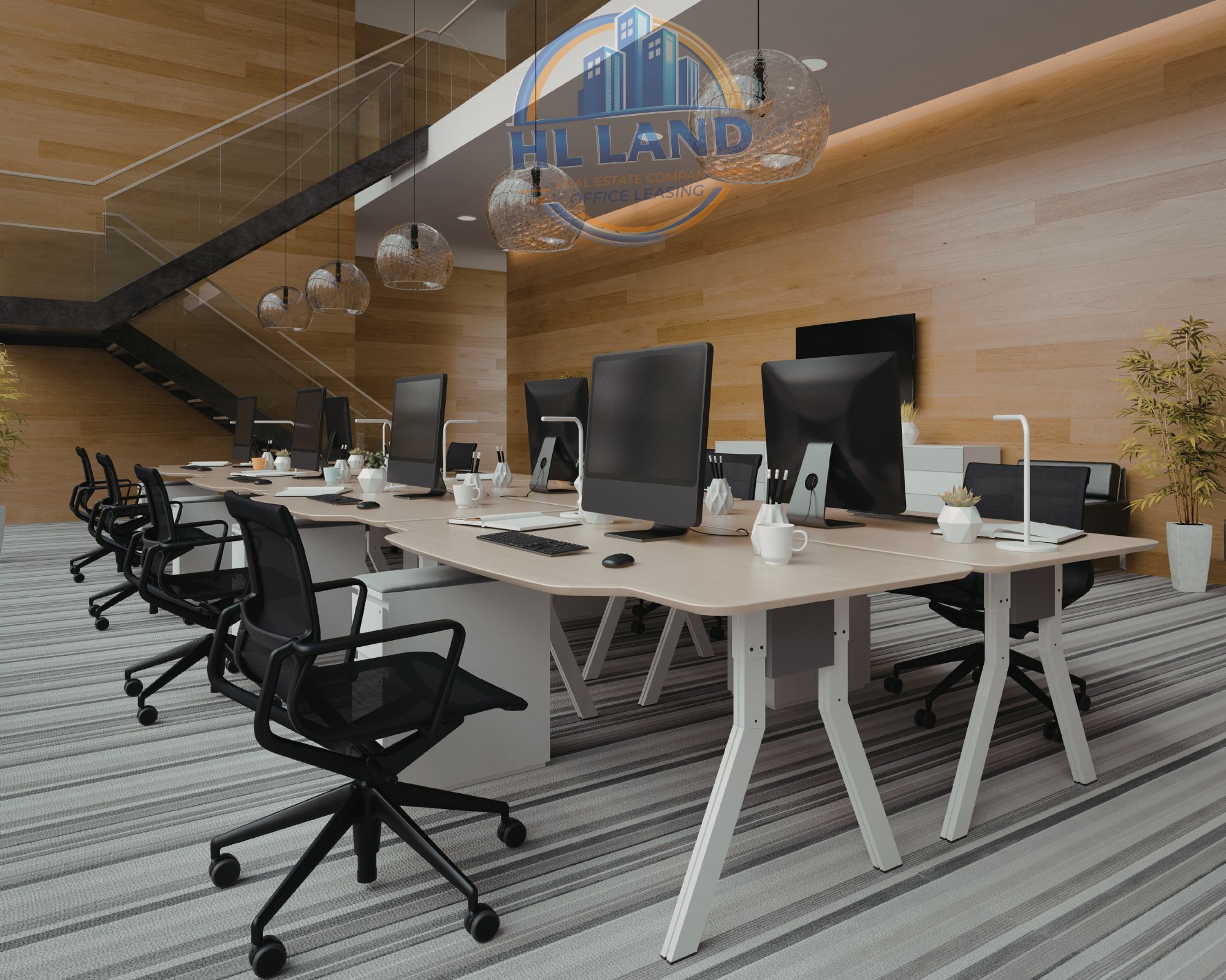 Văn phòng 50m² phù hợp với những mô hình doanh nghiệp nào?