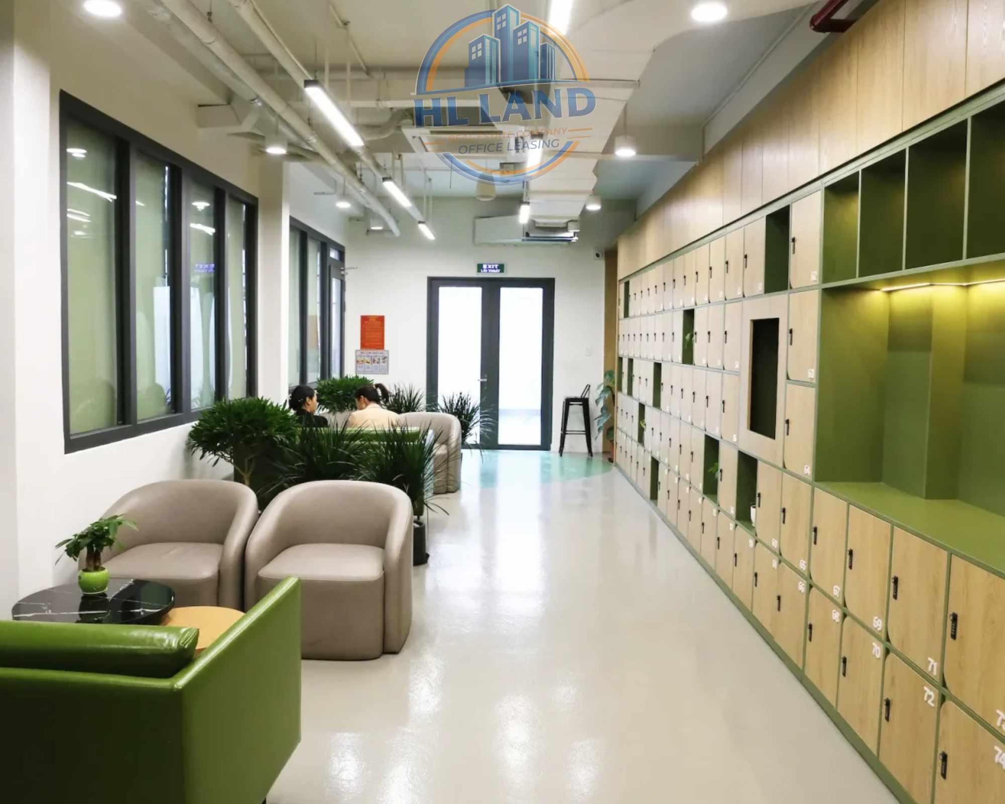 Văn phòng ảo kết hợp với Coworking Space