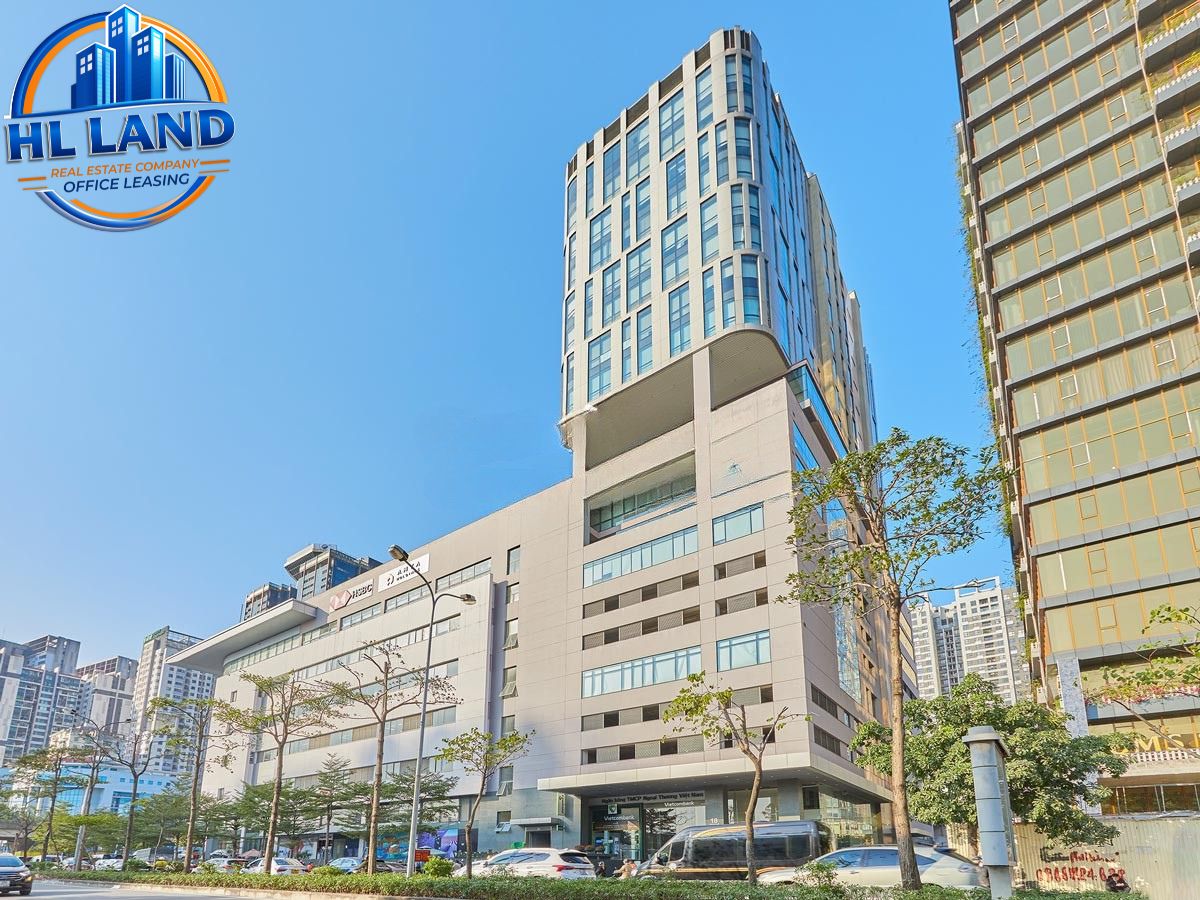 Văn phòng cho thuê tòa nhà IDMC Mỹ Đình Building