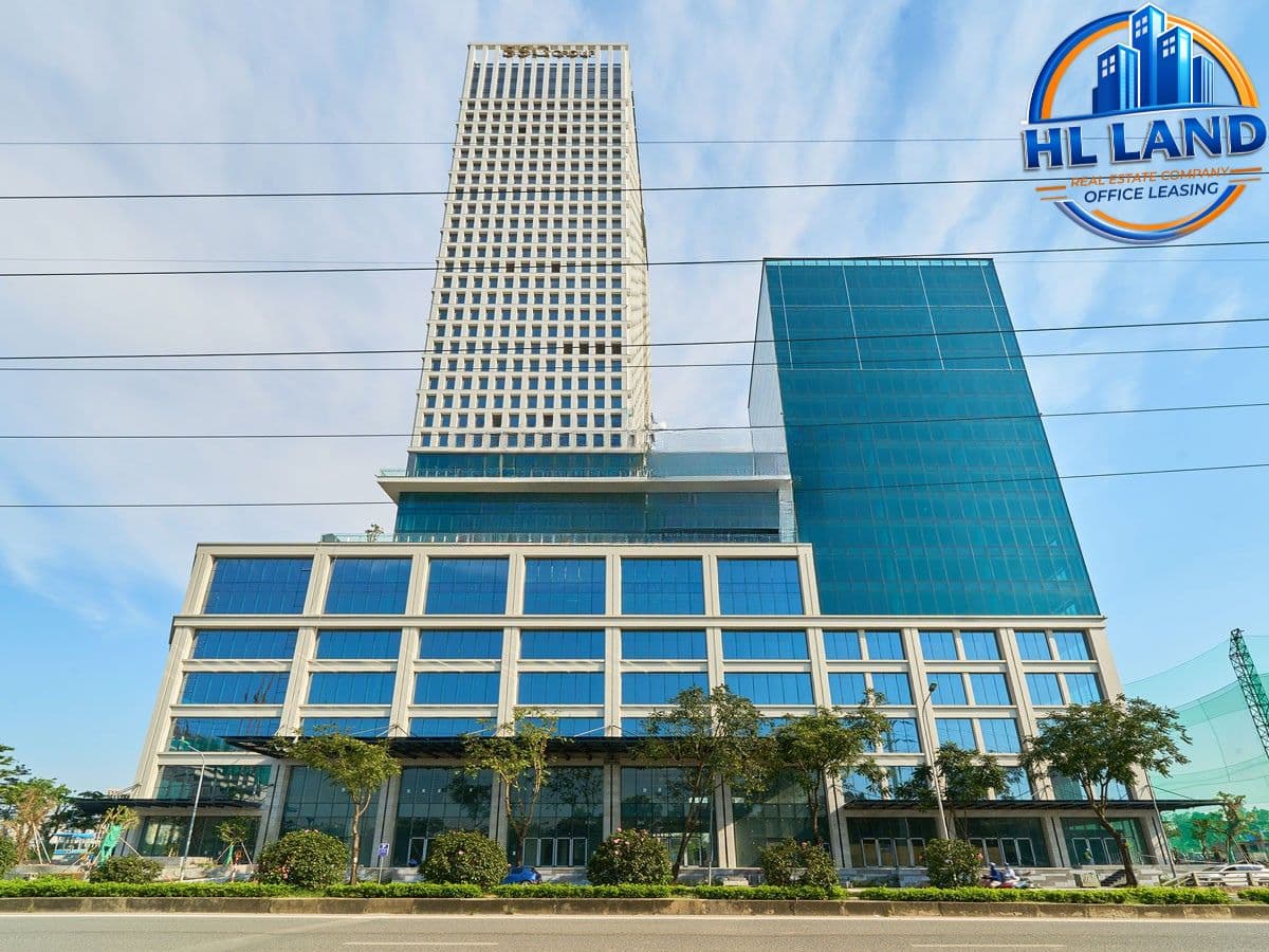 Văn phòng cho thuê tòa nhà Pearl Tower