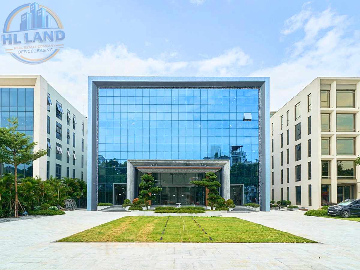 Văn phòng cho thuê tòa nhà Diagon Building